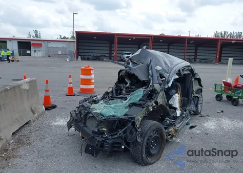 2018 Toyota Corolla Le из США, поврежденный, VIN 2T1BURHE4JC040610